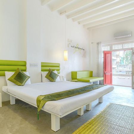 Itsy Hotels Red Lotus Heritage, Promenade Beach Pondicherry Bagian luar foto