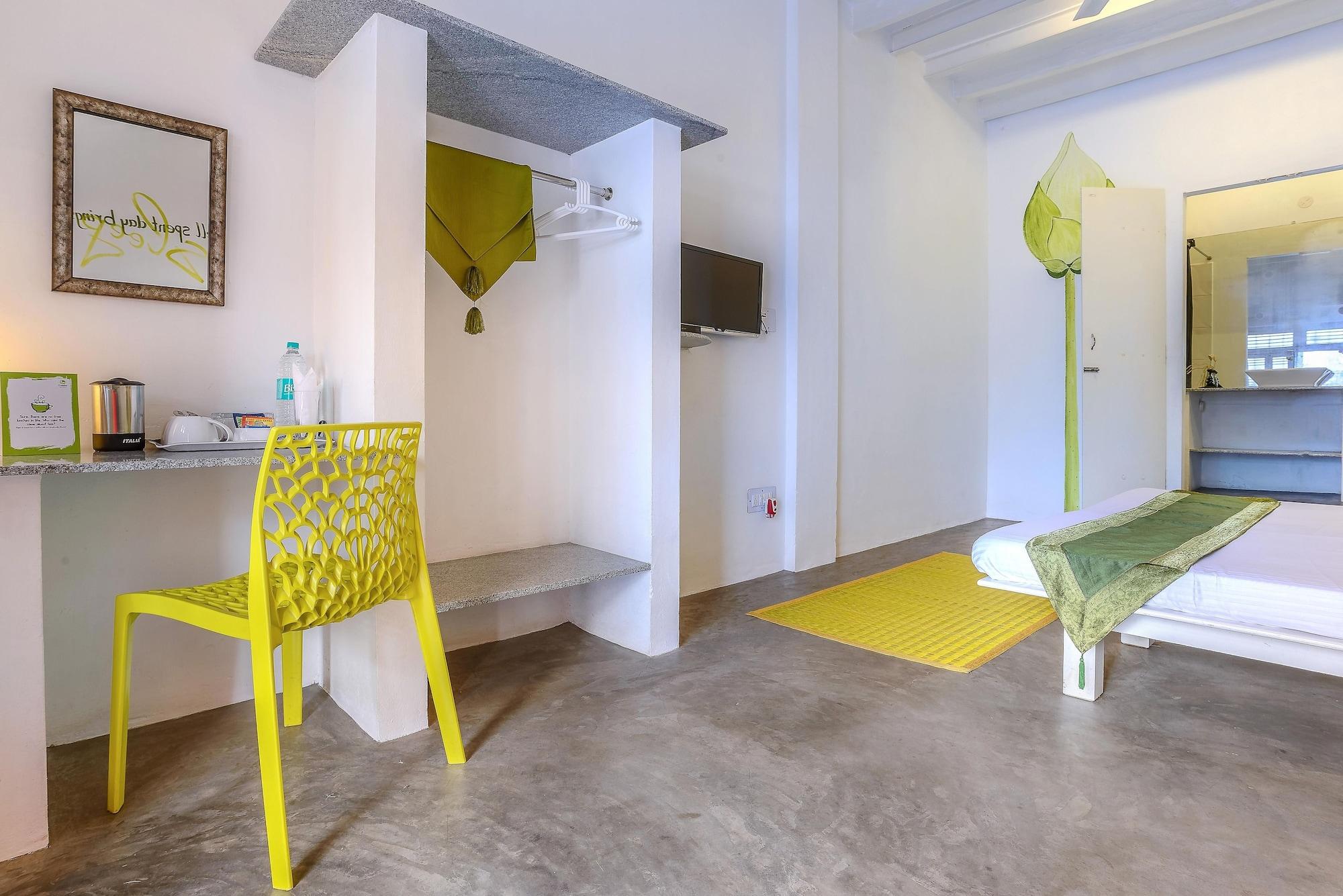 Itsy Hotels Red Lotus Heritage, Promenade Beach Pondicherry Bagian luar foto