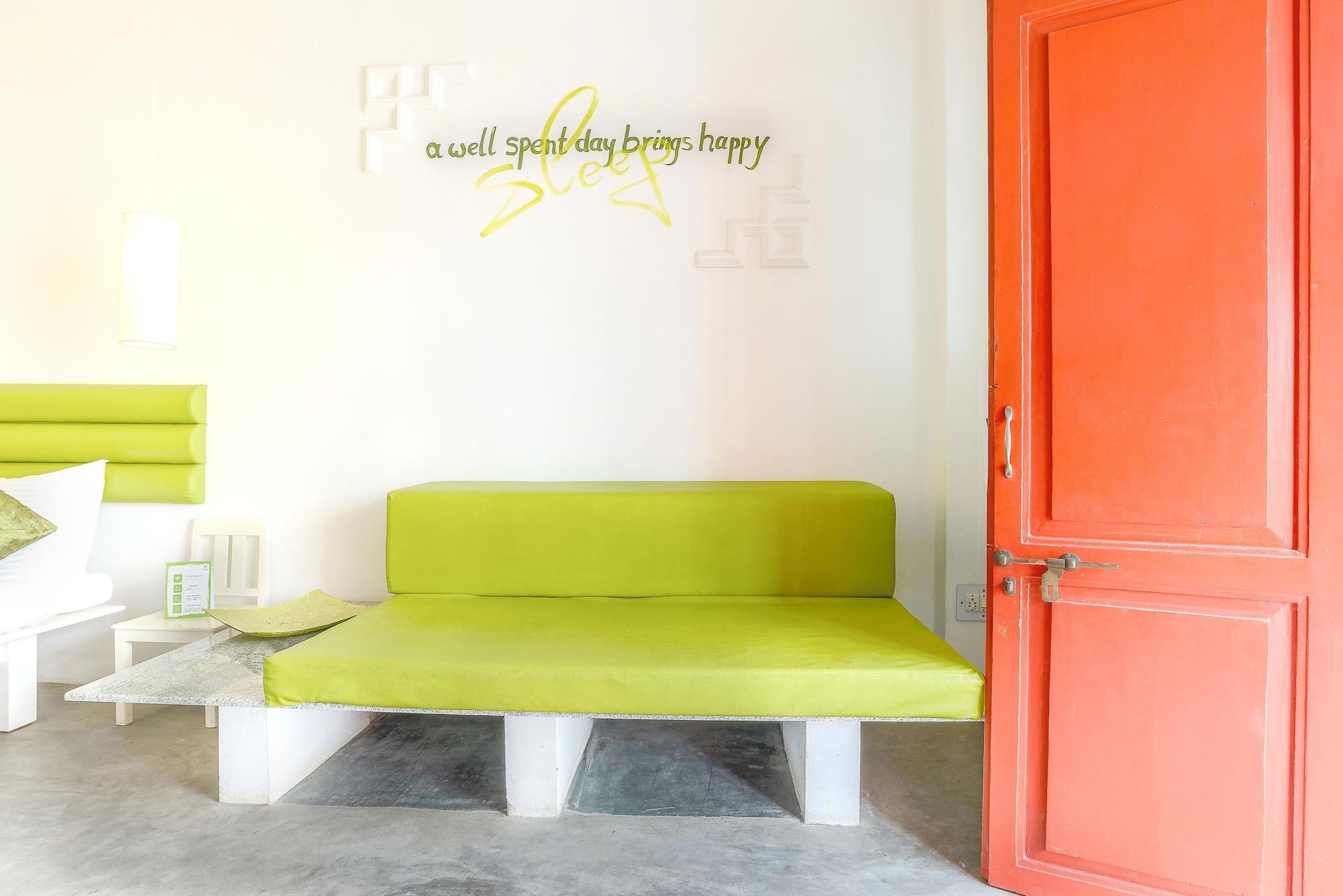 Itsy Hotels Red Lotus Heritage, Promenade Beach Pondicherry Bagian luar foto