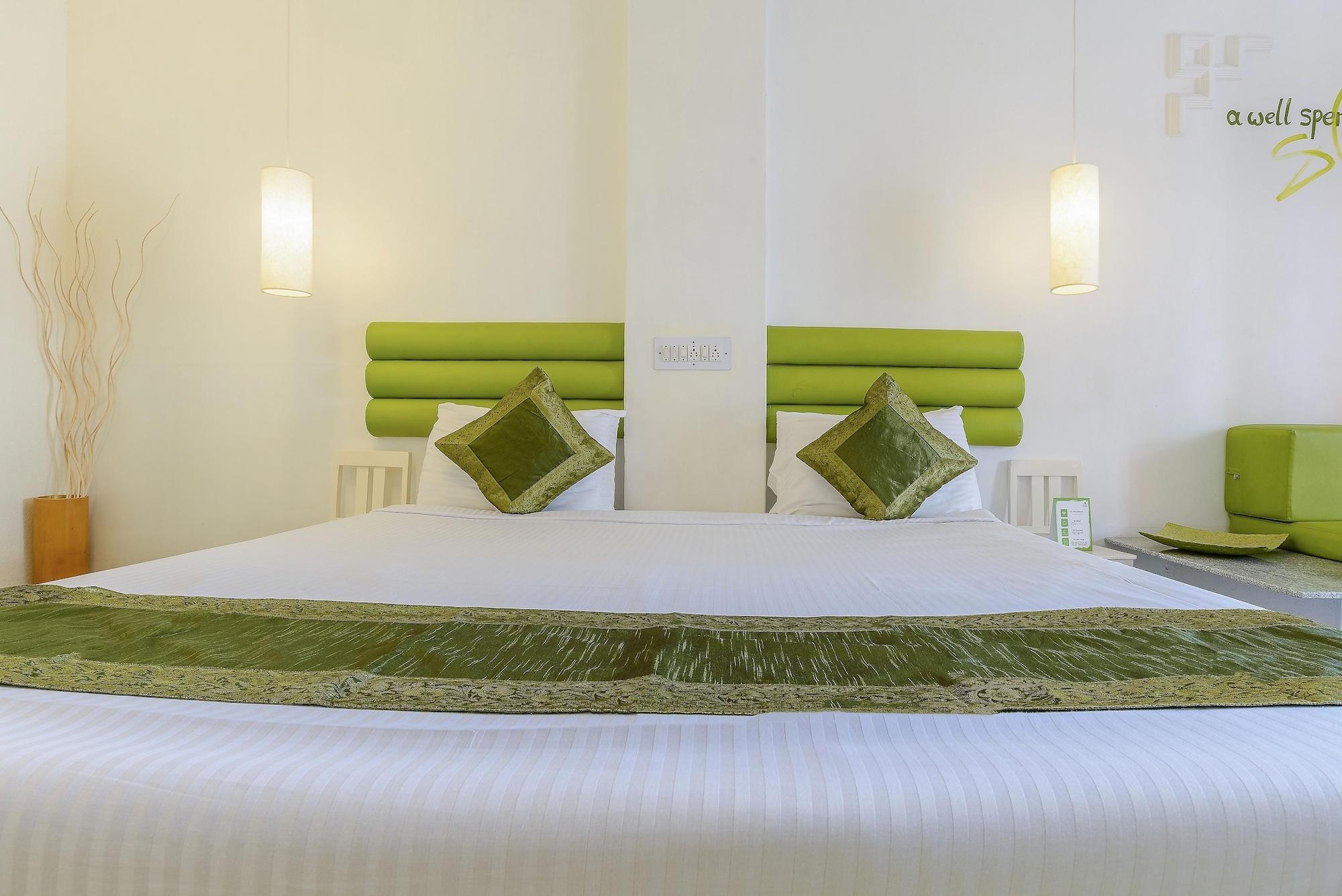 Itsy Hotels Red Lotus Heritage, Promenade Beach Pondicherry Bagian luar foto