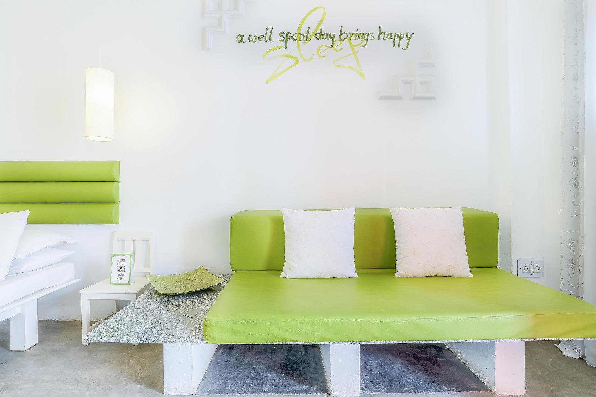 Itsy Hotels Red Lotus Heritage, Promenade Beach Pondicherry Bagian luar foto