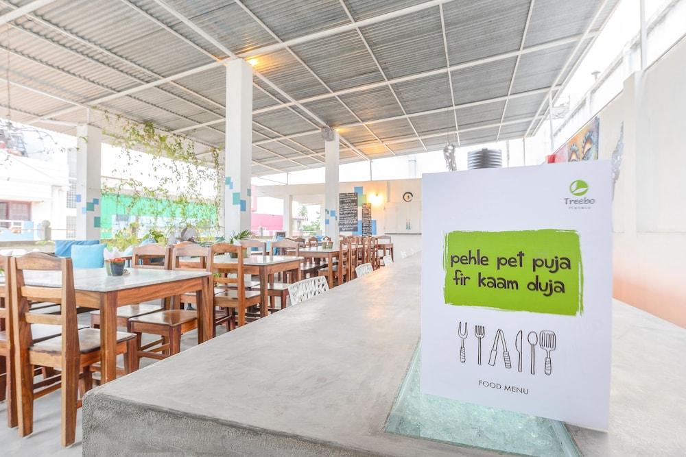 Itsy Hotels Red Lotus Heritage, Promenade Beach Pondicherry Bagian luar foto