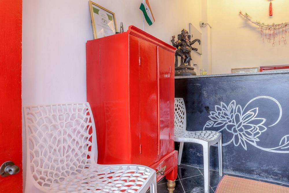 Itsy Hotels Red Lotus Heritage, Promenade Beach Pondicherry Bagian luar foto