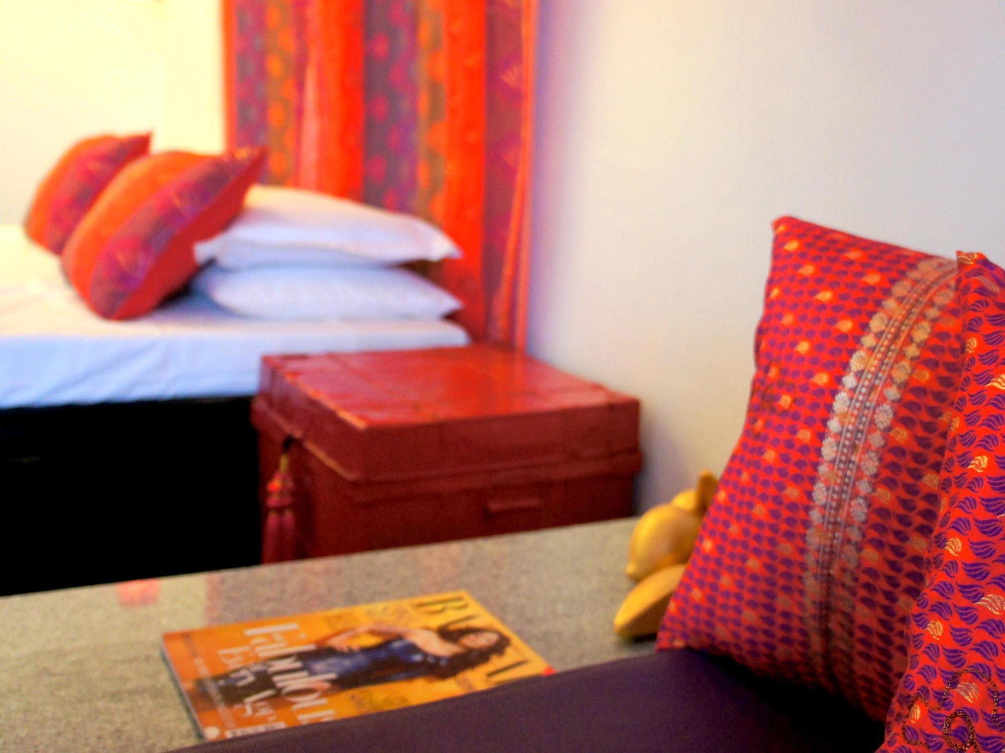 Itsy Hotels Red Lotus Heritage, Promenade Beach Pondicherry Bagian luar foto
