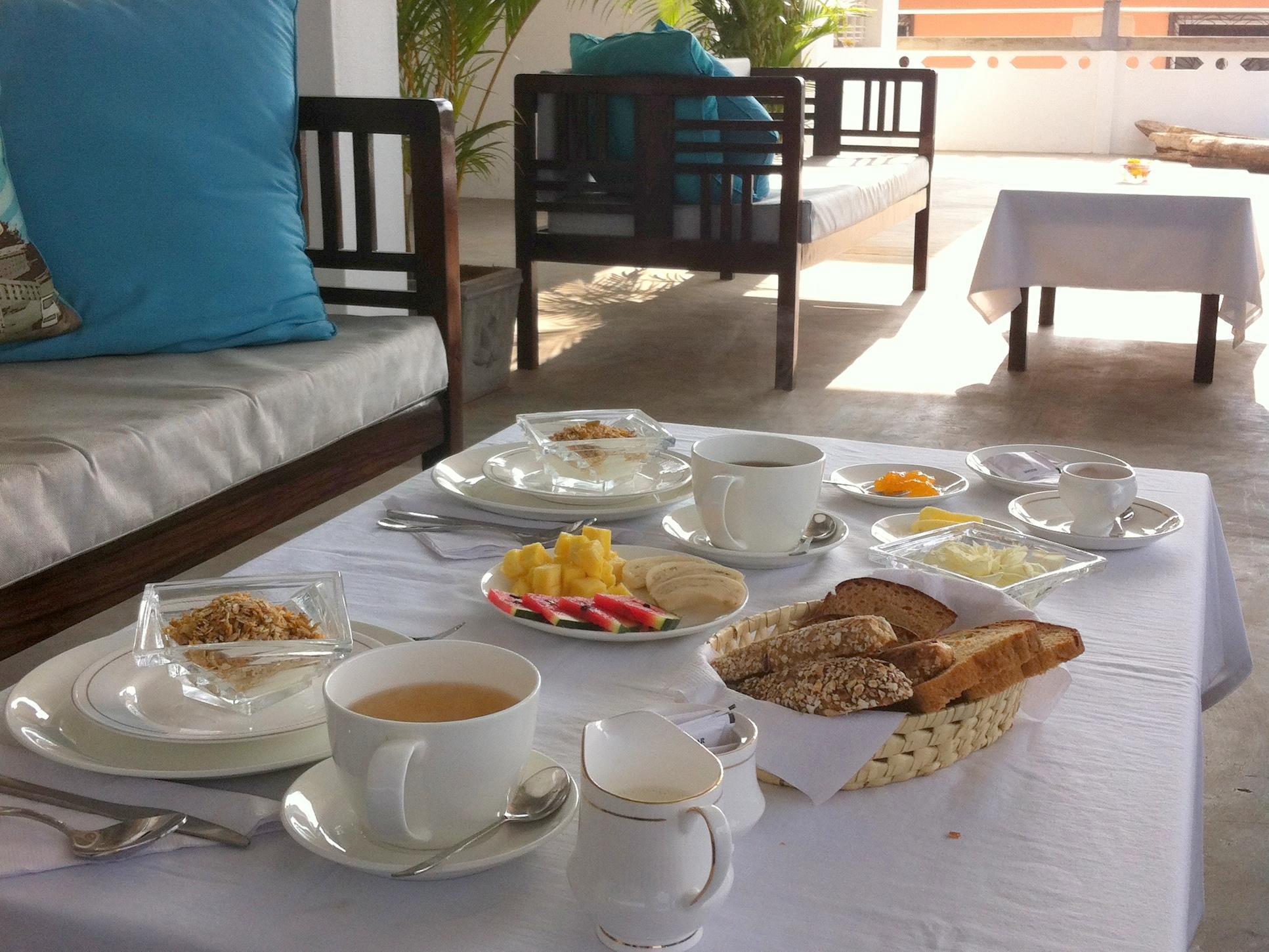Itsy Hotels Red Lotus Heritage, Promenade Beach Pondicherry Bagian luar foto