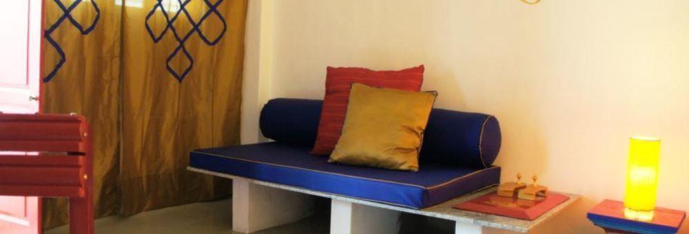 Itsy Hotels Red Lotus Heritage, Promenade Beach Pondicherry Bagian luar foto