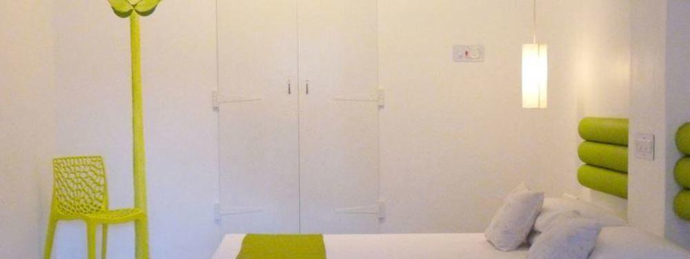 Itsy Hotels Red Lotus Heritage, Promenade Beach Pondicherry Bagian luar foto