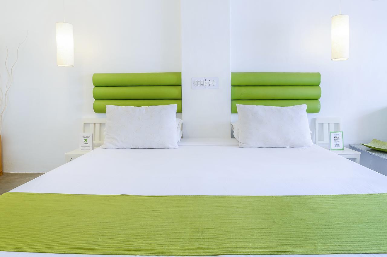 Itsy Hotels Red Lotus Heritage, Promenade Beach Pondicherry Bagian luar foto