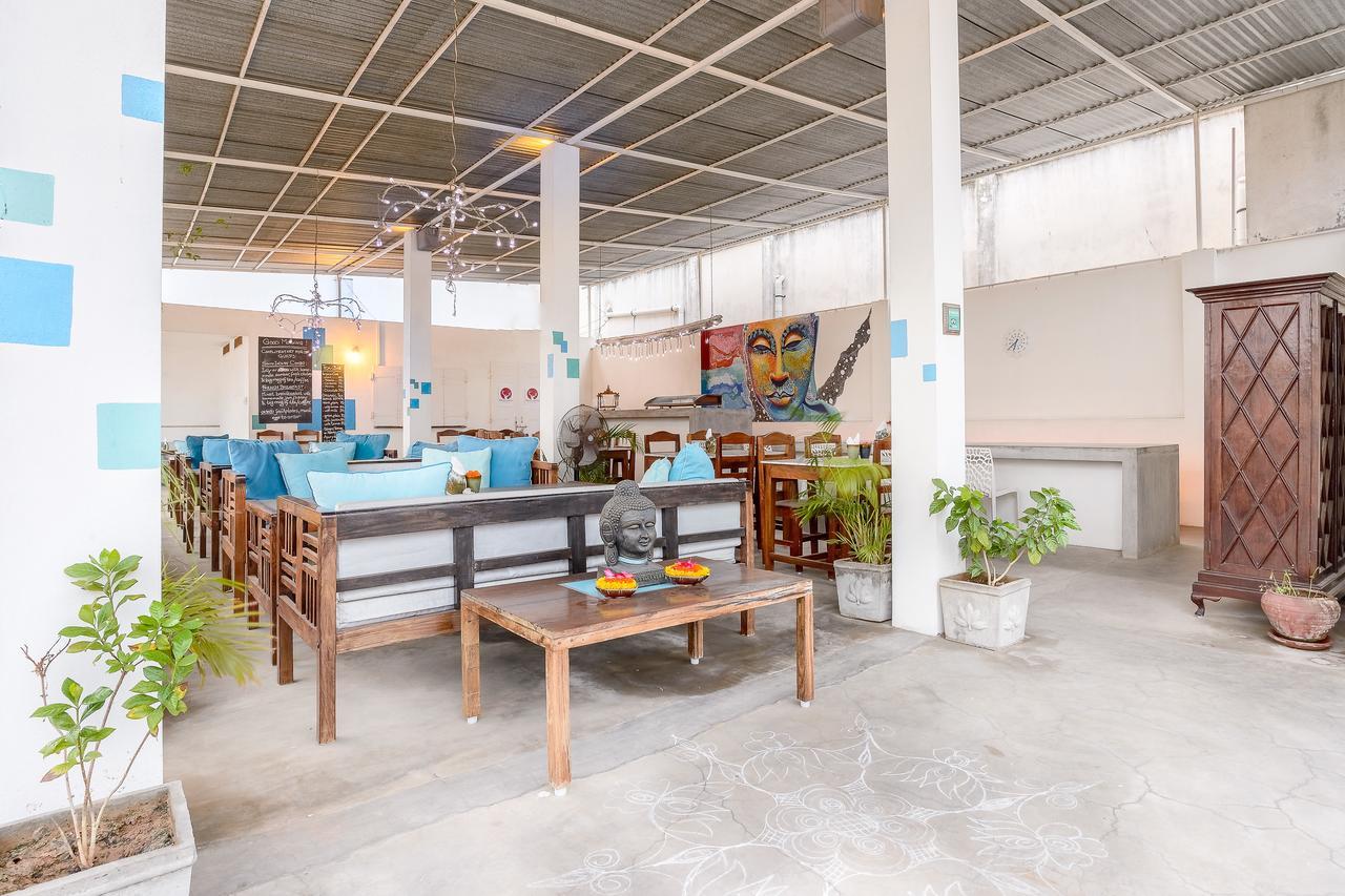 Itsy Hotels Red Lotus Heritage, Promenade Beach Pondicherry Bagian luar foto