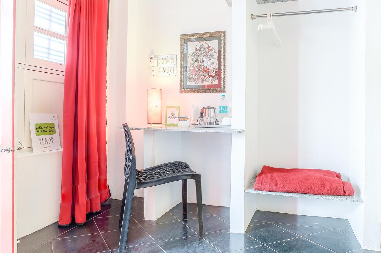 Itsy Hotels Red Lotus Heritage, Promenade Beach Pondicherry Bagian luar foto