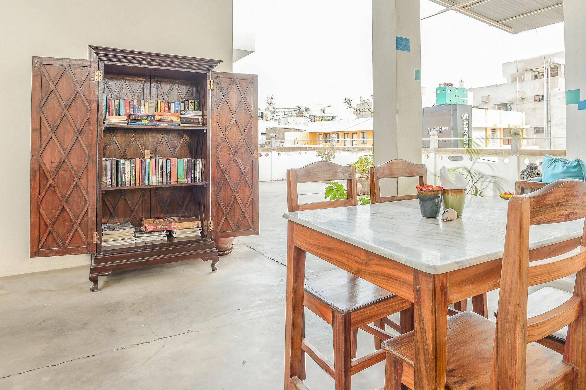 Itsy Hotels Red Lotus Heritage, Promenade Beach Pondicherry Bagian luar foto