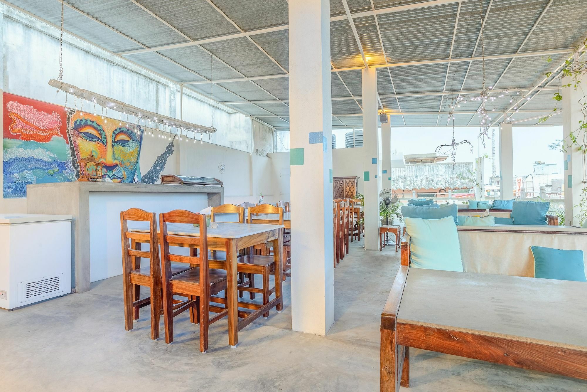 Itsy Hotels Red Lotus Heritage, Promenade Beach Pondicherry Bagian luar foto