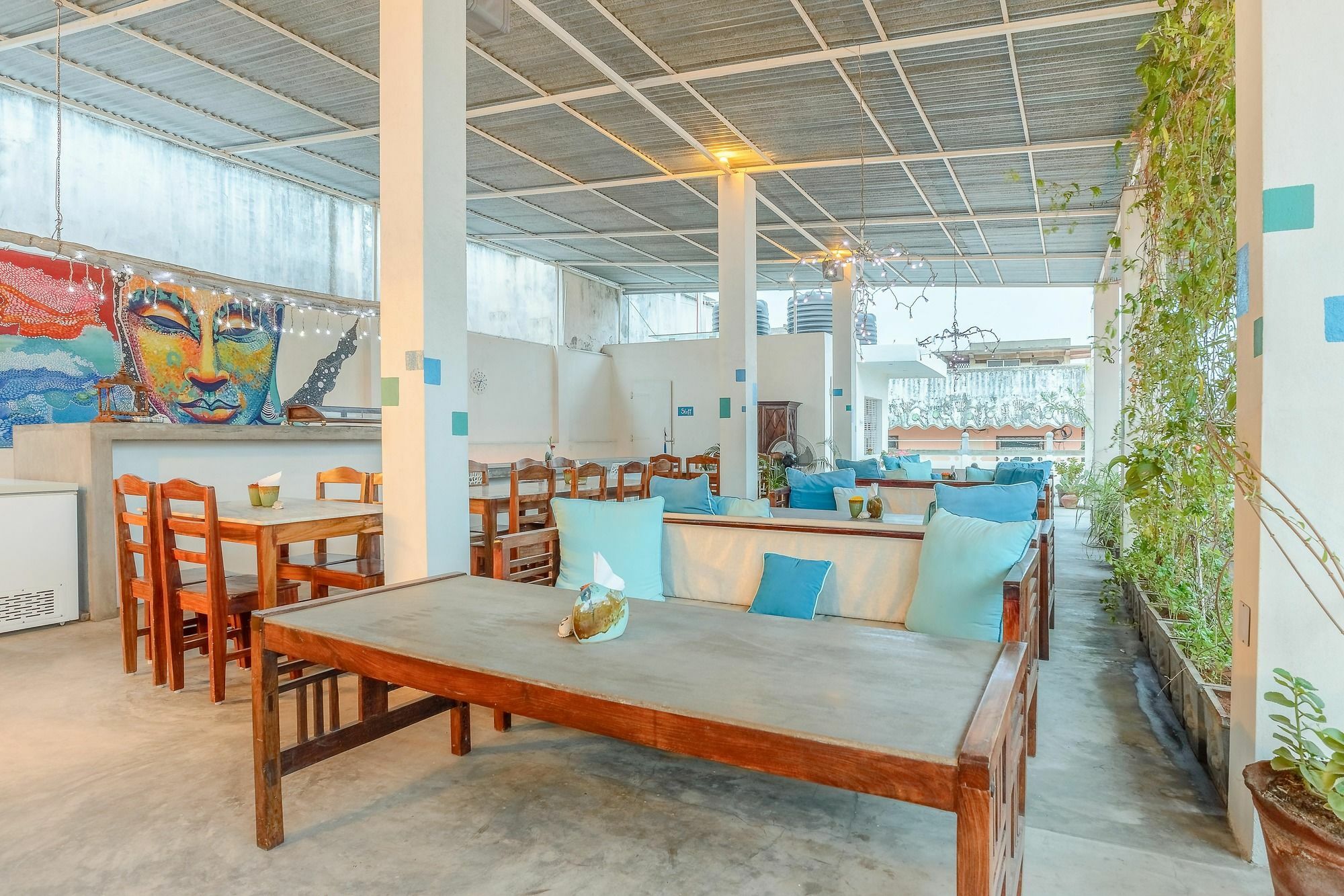 Itsy Hotels Red Lotus Heritage, Promenade Beach Pondicherry Bagian luar foto